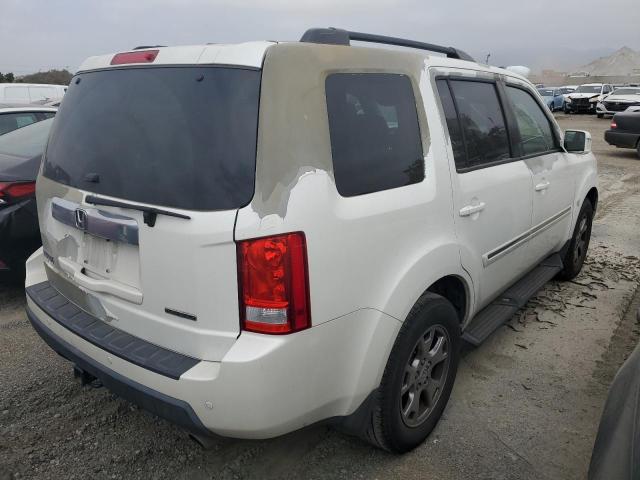 Photo 3 from auction – 2011 HONDA PILOT TOUR with VIN 5FNYF3H93BB039577