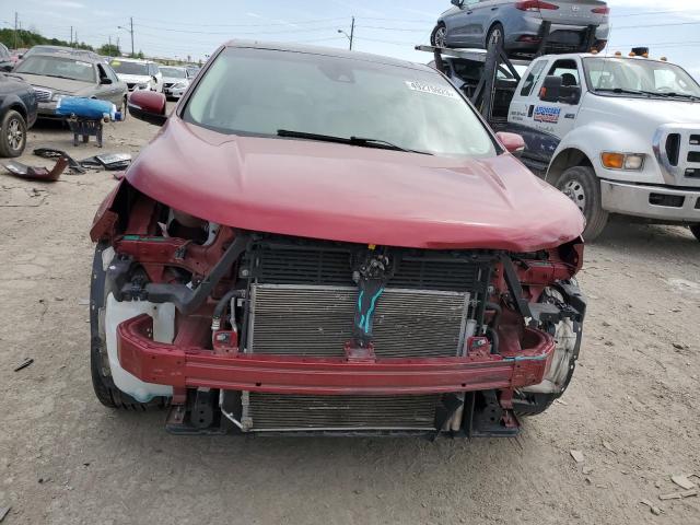 Photo 5 from auction – 2017 FORD EDGE TITAN with VIN 2FMPK4K83HBB67901
