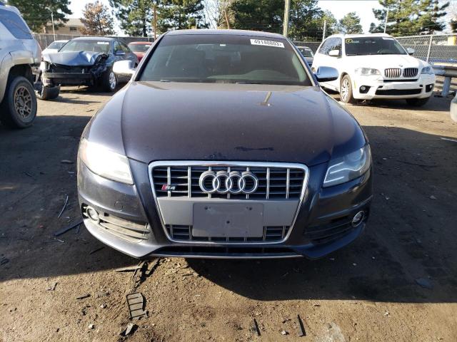 Photo 5 from auction – 2010 AUDI S4 PREMIUM with VIN WAUBGAFL9AA148295