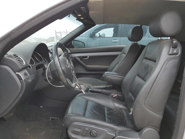 Photo 7 from auction – 2009 AUDI A4 2.0T CA with VIN WAUAF48H99K011596