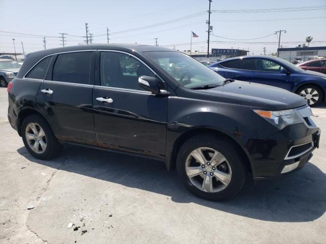 Photo 4 from auction – 2010 ACURA MDX TECHNO with VIN 2HNYD2H63AH515383