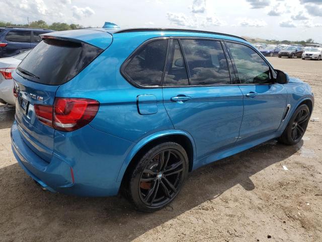 Photo 3 from auction – 2018 BMW X5 M with VIN 5YMKT6C50J0X21356