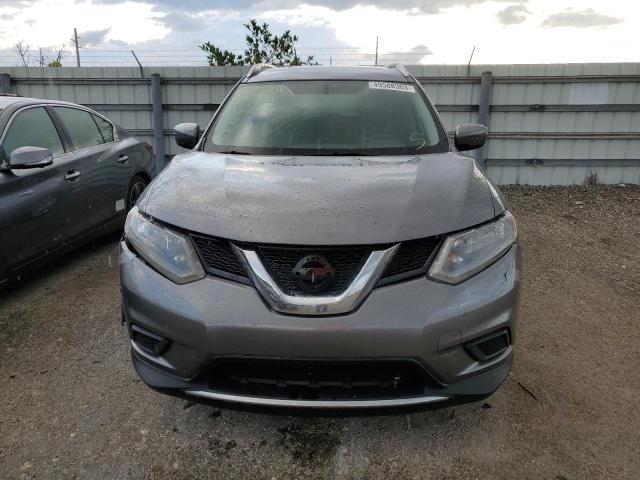 Photo 5 from auction – 2016 NISSAN ROGUE S with VIN KNMAT2MT5GP723789