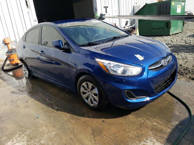 Photo 4 from auction – 2017 HYUNDAI ACCENT SE with VIN KMHCT4AE8HU236515