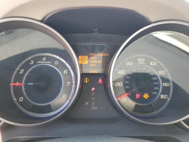 Photo 9 from auction – 2009 ACURA MDX TECHNO with VIN 2HNYD28639H501298