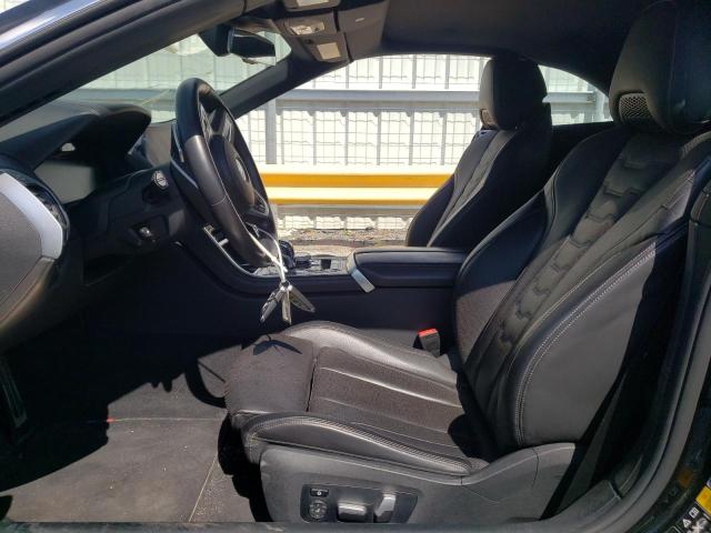 Photo 7 from auction – 2022 BMW M850XI with VIN WBAFY4C01NCJ95163