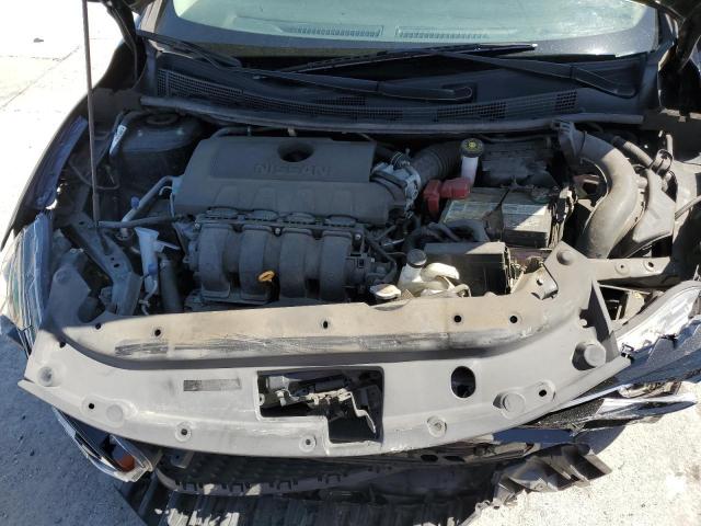 Photo 11 from auction – 2017 NISSAN SENTRA S with VIN 3N1AB7AP7HY378632