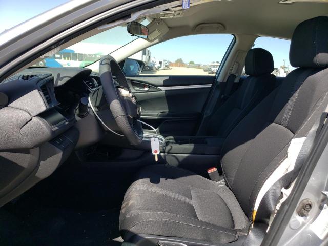 Photo 7 from auction – 2020 HONDA CIVIC LX with VIN 19XFC2F65LE204846