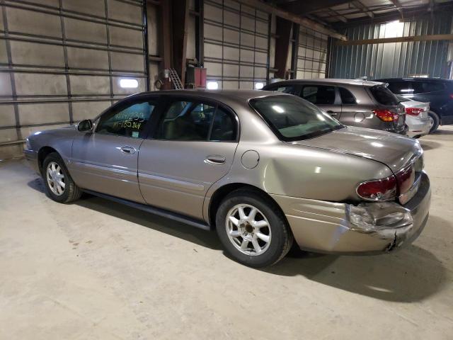 Photo 2 from auction – 2003 BUICK LESABRE LI with VIN 1G4HR54K63U169076