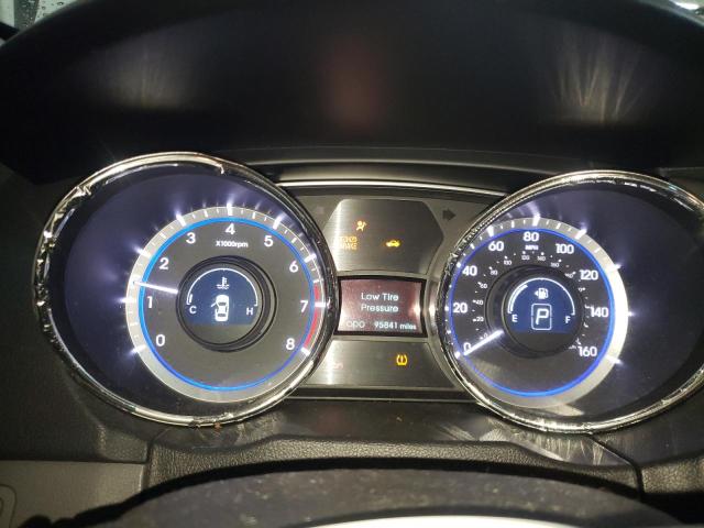 Photo 9 from auction – 2011 HYUNDAI SONATA GLS with VIN 5NPEB4AC9BH009561