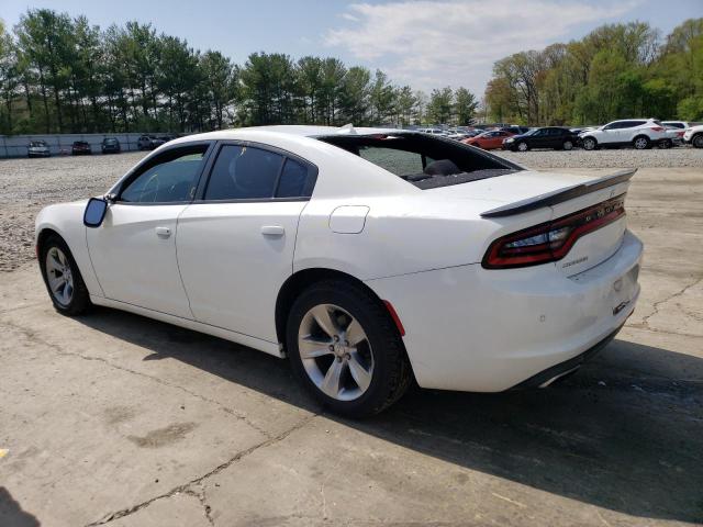 Photo 2 from auction – 2018 DODGE CHARGER SX with VIN 2C3CDXHG8JH176033