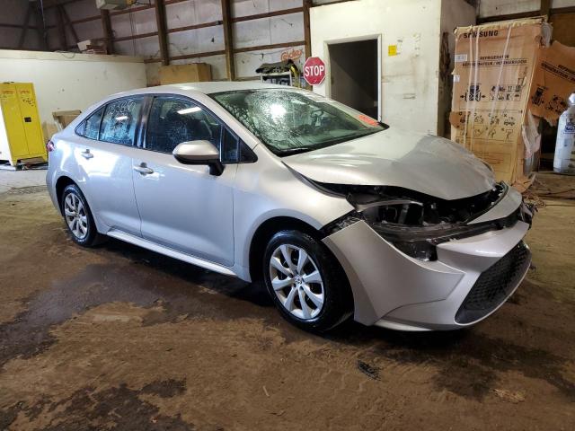 Photo 4 from auction – 2022 TOYOTA COROLLA LE with VIN 5YFEPMAE4NP330594