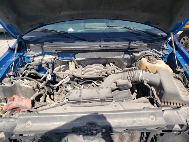 Photo 11 from auction – 2013 FORD F150 SUPER with VIN 1FTFW1EF6DFA62503