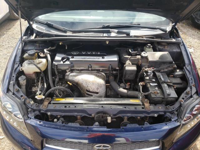 Photo 11 from auction – 2006 TOYOTA SCION TC with VIN JTKDE167960097777