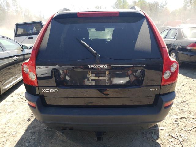 Photo 6 from auction – 2006 VOLVO XC90 with VIN YV4CM592161303307