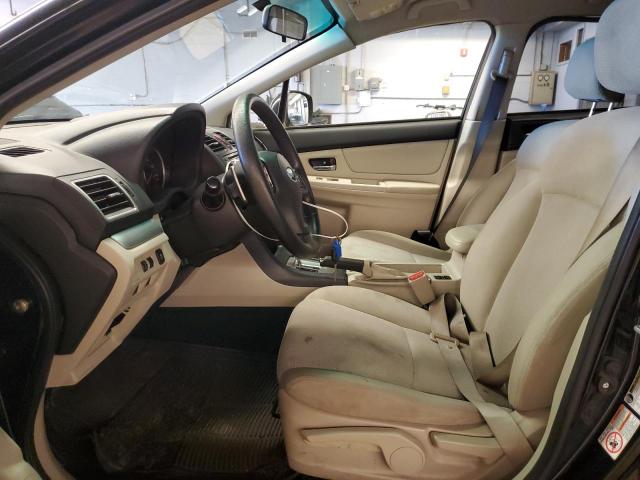 Photo 7 from auction – 2014 SUBARU XV CROSSTR with VIN JF2GPACC3E8229028