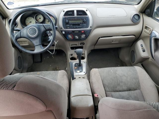 Photo 8 from auction – 2003 TOYOTA RAV4 with VIN JTEHH20VX30252020