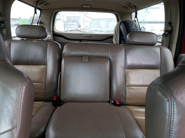 Photo 10 from auction – 2004 FORD EXCURSION with VIN 1FMSU45PX4EB40703