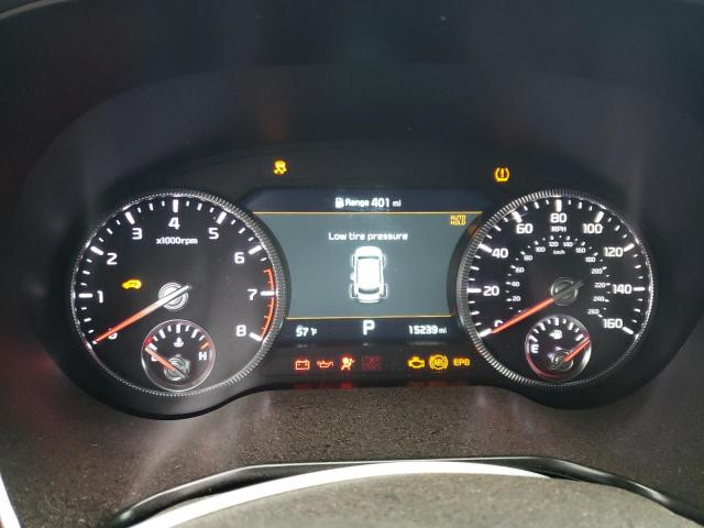 Photo 9 from auction – 2022 KIA TELLURIDE with VIN 5XYP5DHC8NG270374