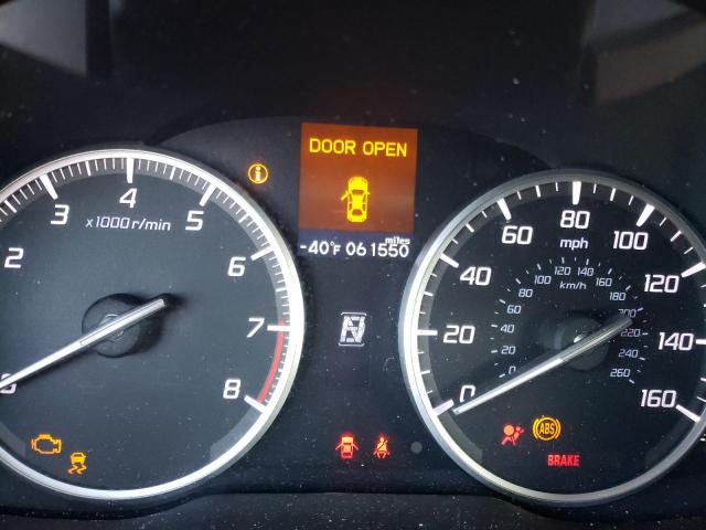 Photo 9 from auction – 2016 ACURA ILX BASE W with VIN 19UDE2F38GA016534
