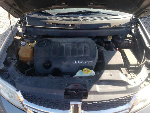 Photo 12 from auction – 2012 DODGE JOURNEY CR with VIN 3C4PDDDG6CT207422
