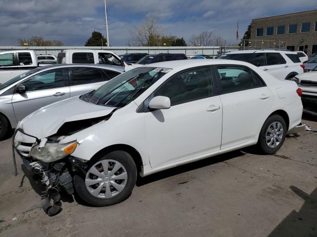 TOYOTA COROLLA 2011 with VIN 2T1BU4EE4BC630119 - Photo from auction