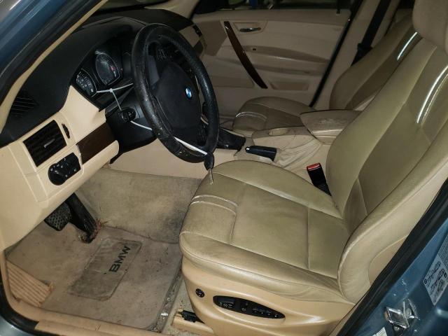 Photo 7 from auction – 2010 BMW X3 XDRIVE3 with VIN WBXPC9C49AWJ34015