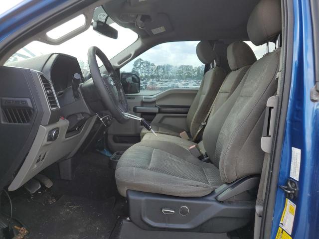 Photo 7 from auction – 2018 FORD F150 SUPER with VIN 1FTEX1CG0JFE73508