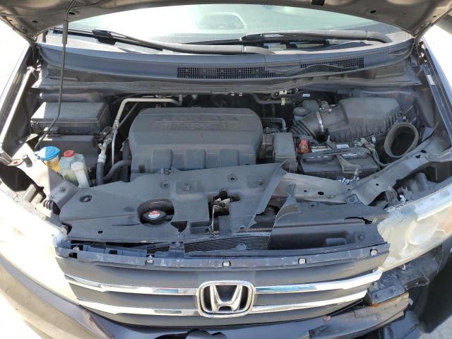Photo 12 from auction – 2013 HONDA ODYSSEY EX with VIN 5FNRL5H68DB035736