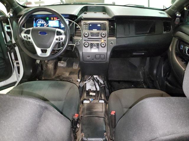 Photo 8 from auction – 2015 FORD TAURUS POL with VIN 1FAHP2MK2FG178472