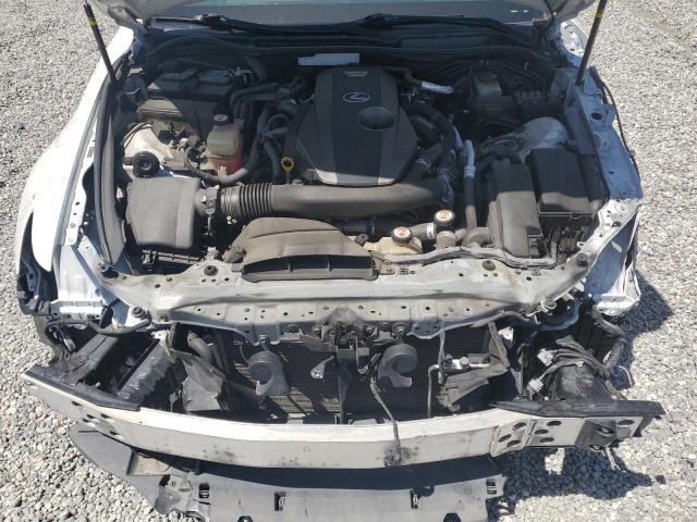 Photo 11 from auction – 2017 LEXUS IS 200T with VIN JTHBA1D21H5049163