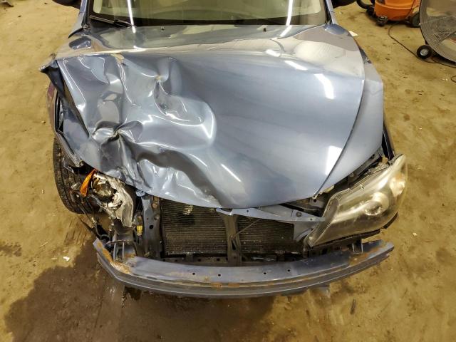 Photo 11 from auction – 2008 SUBARU IMPREZA 2. with VIN JF1GE61678H521421