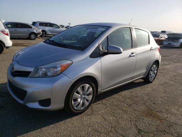 Photo 1 from auction – 2014 TOYOTA YARIS with VIN VNKKTUD32EA000585