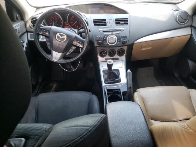 Photo 8 from auction – 2011 MAZDA 3 S with VIN JM1BL1K50B1437430