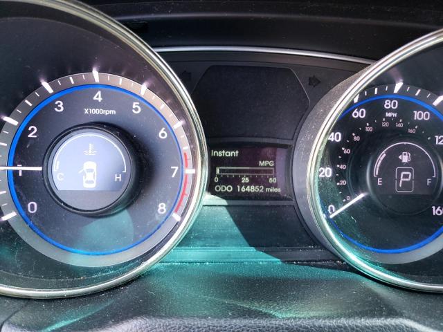 Foto 9 de la subasta – 2012 HYUNDAI SONATA SE con VIN 5NPEC4AB9CH354644