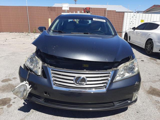 Photo 5 from auction – 2010 LEXUS ES 350 with VIN JTHBK1EG7A2384538