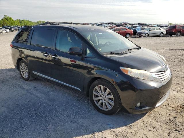 Photo 4 from auction – 2011 TOYOTA SIENNA XLE with VIN 5TDYK3DC5BS096422