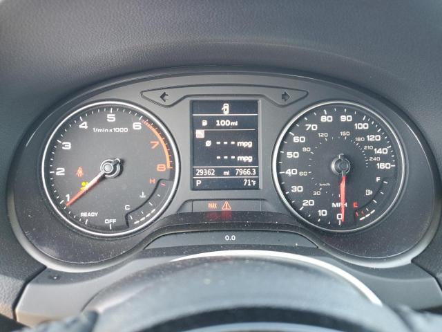 Photo 9 from auction – 2019 AUDI A3 PREMIUM with VIN WAUAUGFF4K1026995