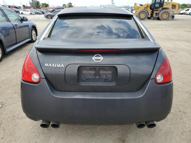 Photo 6 from auction – 2005 NISSAN MAXIMA SE with VIN 1N4BA41E05C858698