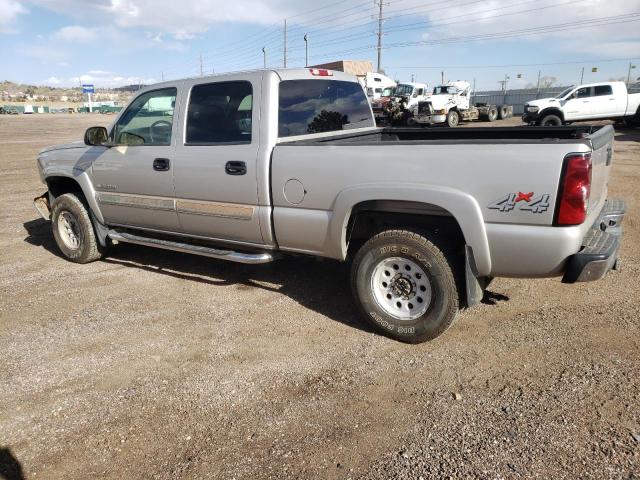 Photo 2 from auction – 2004 CHEVROLET SILVERADO with VIN 1GCHK23U84F186445
