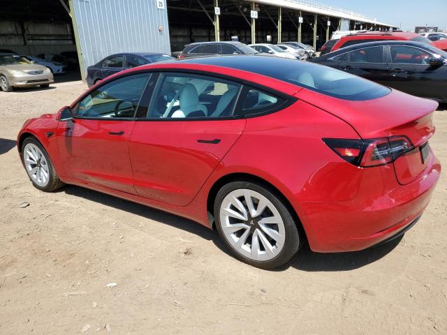 Photo 2 from auction – 2021 TESLA MODEL 3 with VIN 5YJ3E1EA3MF995175