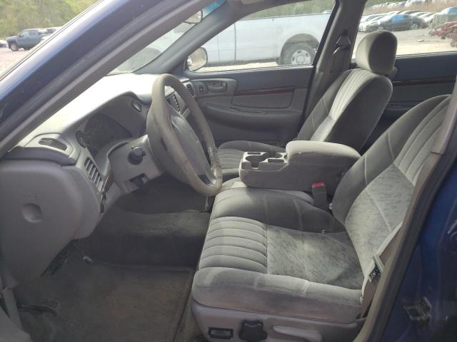 Photo 7 from auction – 2003 CHEVROLET IMPALA with VIN 2G1WF55E839193544