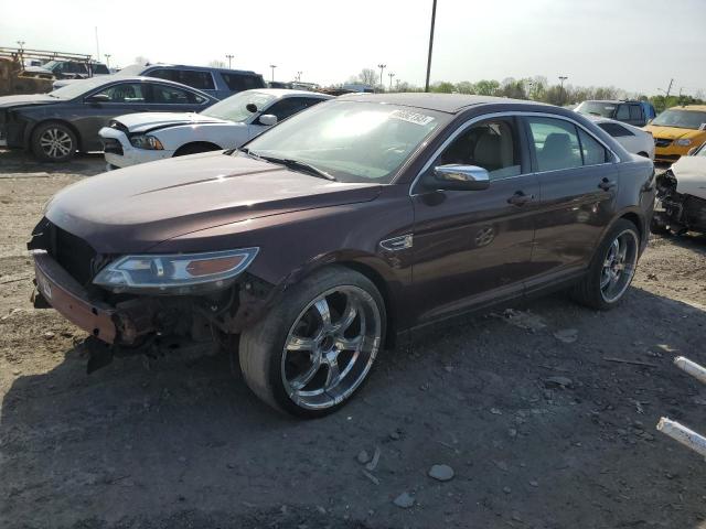 FORD TAURUS LIM 2012 with VIN 1FAHP2FW3CG126635 - Photo from auction