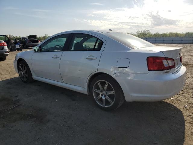 Photo 2 from auction – 2010 MITSUBISHI GALANT ES with VIN 4A32B3FF3AE014976