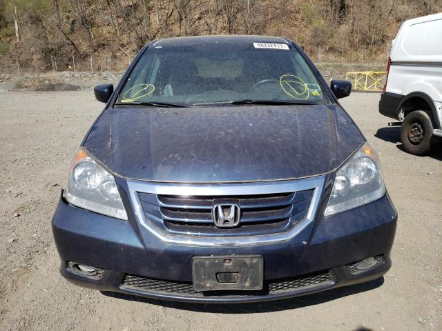 Photo 5 from auction – 2010 HONDA ODYSSEY EX with VIN 5FNRL3H68AB043500
