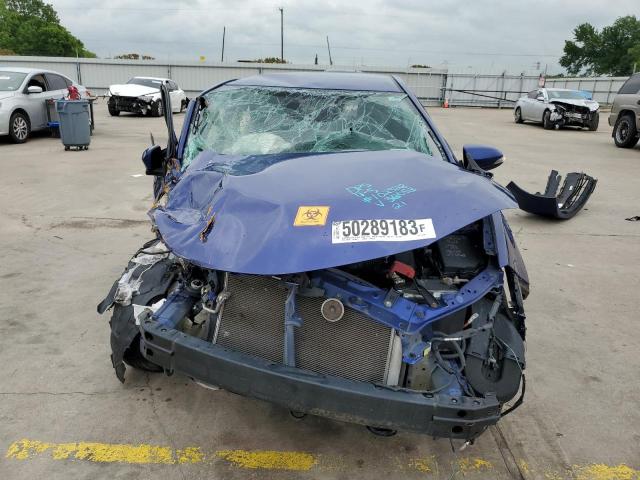 Photo 5 from auction – 2014 TOYOTA COROLLA L with VIN 5YFBURHE1EP132053