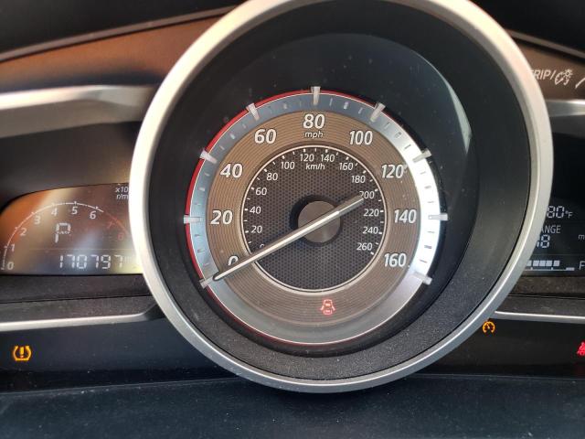 Photo 9 from auction – 2014 MAZDA 3 TOURING with VIN JM1BM1L76E1123413