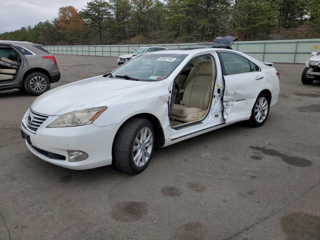 LEXUS ES 350 2010 with VIN JTHBK1EG8A2385195 - Photo from auction