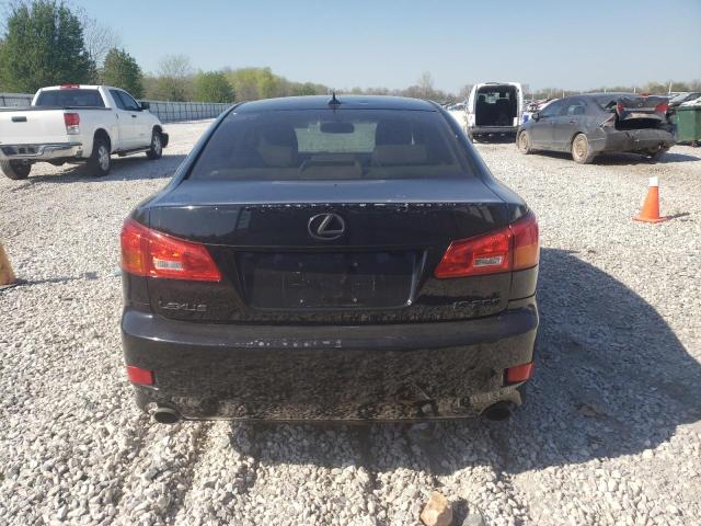 Photo 6 from auction – 2007 LEXUS IS 250 with VIN JTHBK262272031139