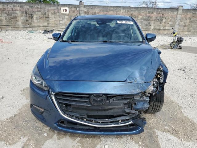 Photo 5 from auction – 2017 MAZDA 3 TOURING with VIN 3MZBN1V72HM120989